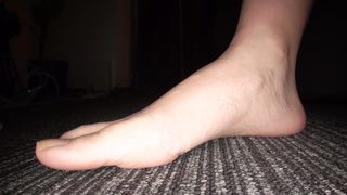 japanese foot worship