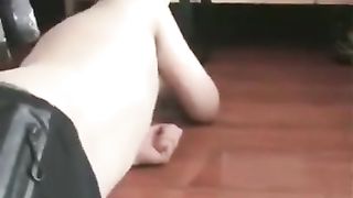 【蔓蔓s】超美学生s小白鞋惩罚犯错家奴【36分钟】