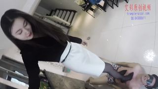 Chinese Cruel Trample 3