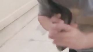 Chinese Femdom,mistress Dirty Boots Trampling Food Feeding Footslave