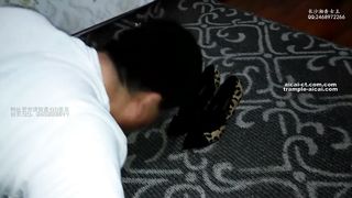 Chinese Foot Worship-foot Slave Trainning