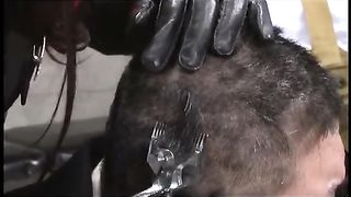 Japanese Nazi Femdom