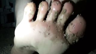 Foot Worship 3 - dirty feet licking