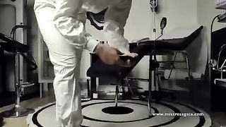 Mistress Gaia mastrurbate Covid style