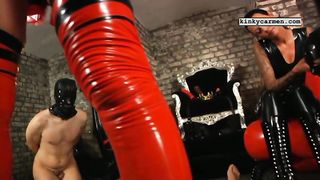 Carmen Rivera - Dildo Queens