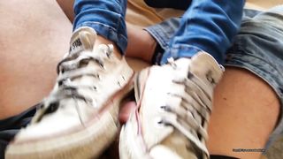 cock torture until cum