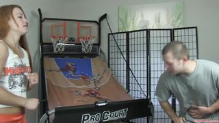 BeatenByGirls - Cheyenne - Kicked & Humiliated By A Waitress