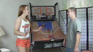 BeatenByGirls - Cheyenne - Kicked & Humiliated By A Waitress