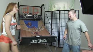 BeatenByGirls - Cheyenne - Kicked & Humiliated By A Waitress