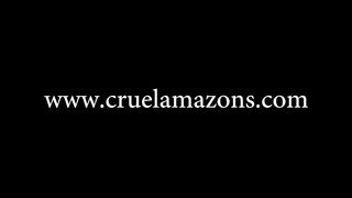 CruelAmazons - Ariel - 150 Strokes