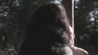 EMPRESS JENNIFER - Face Slapping In The Garden