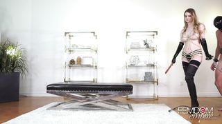 FemdomEmpire - Bunny Colby - Pussy Power