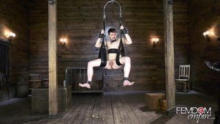 FemdomEmpire - Kendra James - Meat Puppet