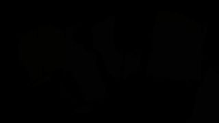 Foxy-Dolls - Ina Black punishes a burglar in her hotel room