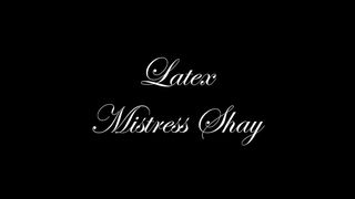 GloveMansion Latex Mistress Shay Mistress Shay