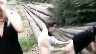 La Femme Fatale  - Outdoor Session