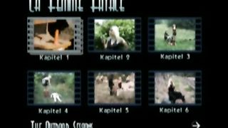 La Femme Fatale  - Outdoor Session