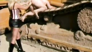 La Femme Fatale  - Outdoor Session