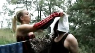 La Femme Fatale  - Outdoor Session