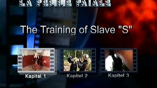 La Femme Fatale  - The Training Of Slave S