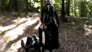 La Femme Fatale  - The Training Of Slave S