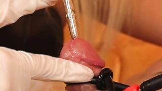 LadyNatalieBlack - Electro Torment And Milking