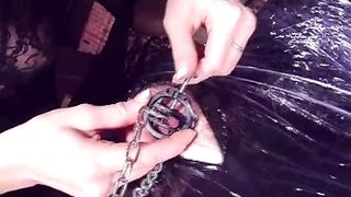 LadyNatalieBlack - The Bondage Post