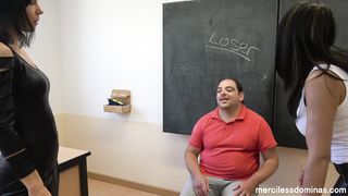MercilessDominas - Mera & Lady G - School Rules