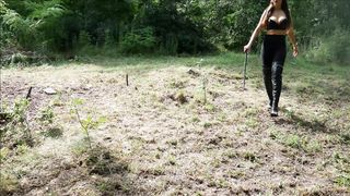 Milana - Oldman Trampling