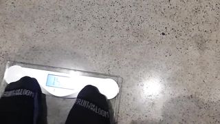 Mistress Alisha Bartlett - Buttdrops and Weight Reveal