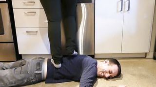 Mistress Alisha Bartlett - Repairman Trample