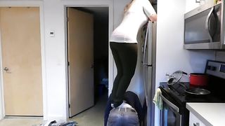 Mistress Alisha Bartlett - Repairman Trample