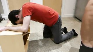 Mistress Alisha Bartlett - Skinny Pony Training