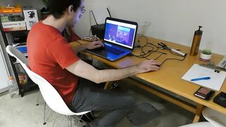 Mistress Alisha Bartlett - Skinny Pony Training