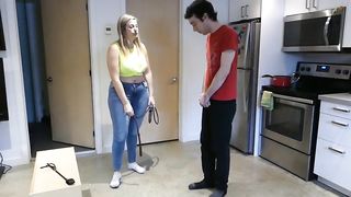 Mistress Alisha Bartlett - Skinny Pony Training 3 - Cancelled Gym Membership