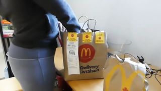 Mistress Alisha Bartlett - Wobbly Human Bench