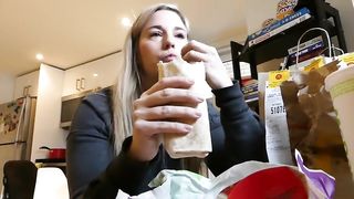 Mistress Alisha Bartlett - Wobbly Human Bench