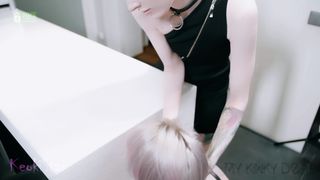 MyKinkyDope - Submissive Blowjob