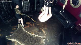 OpulentFetish - Cheyenne - A Bloody Fine Caning