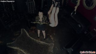 OpulentFetish - Cheyenne - A Bloody Fine Caning