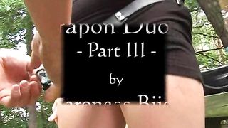 Strapon Duo 3 By Baroness Bijou