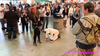 THE MEAN GIRLS CLUB - Public Mutt Crawl