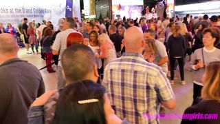 THE MEAN GIRLS CLUB - Public Mutt Crawl