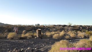 THE MEAN GIRLS CLUB - Turkey Hunt