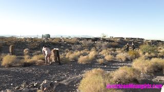 THE MEAN GIRLS CLUB - Turkey Hunt