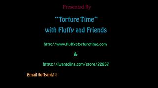 TortureTime - Janira - Dr Wolfes OTK Tickle Regression Therapy