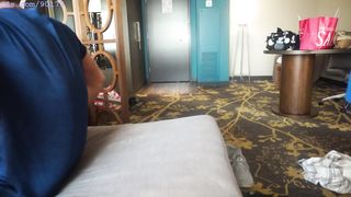 Under Goddess Amirha - Gas Mask & Pussy Smother