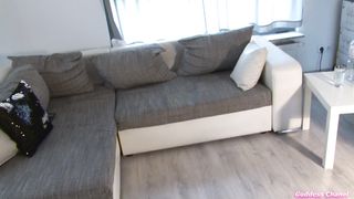 GoddessChanel - Crush Passion - Buzzed