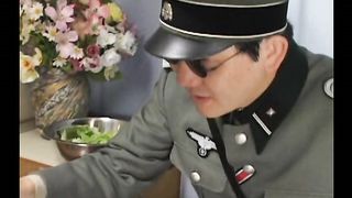 Japanese Nazi Lezdom 2