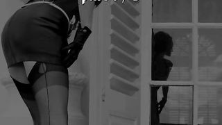 Lady Victoria Valente - Male Anal Hooker part 1